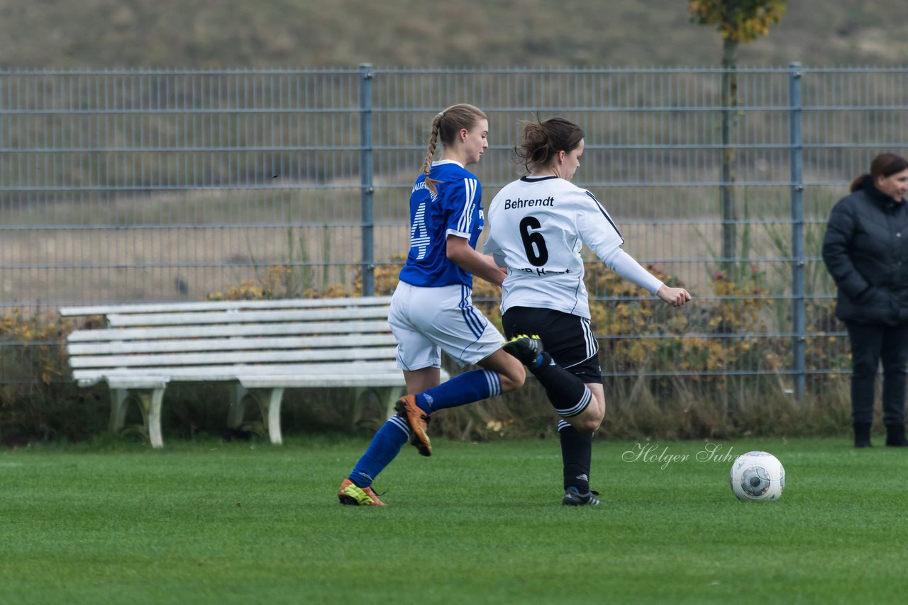 Bild 289 - Frauen FSC Kaltenkirchen - VfR Horst : Ergebnis: 2:3